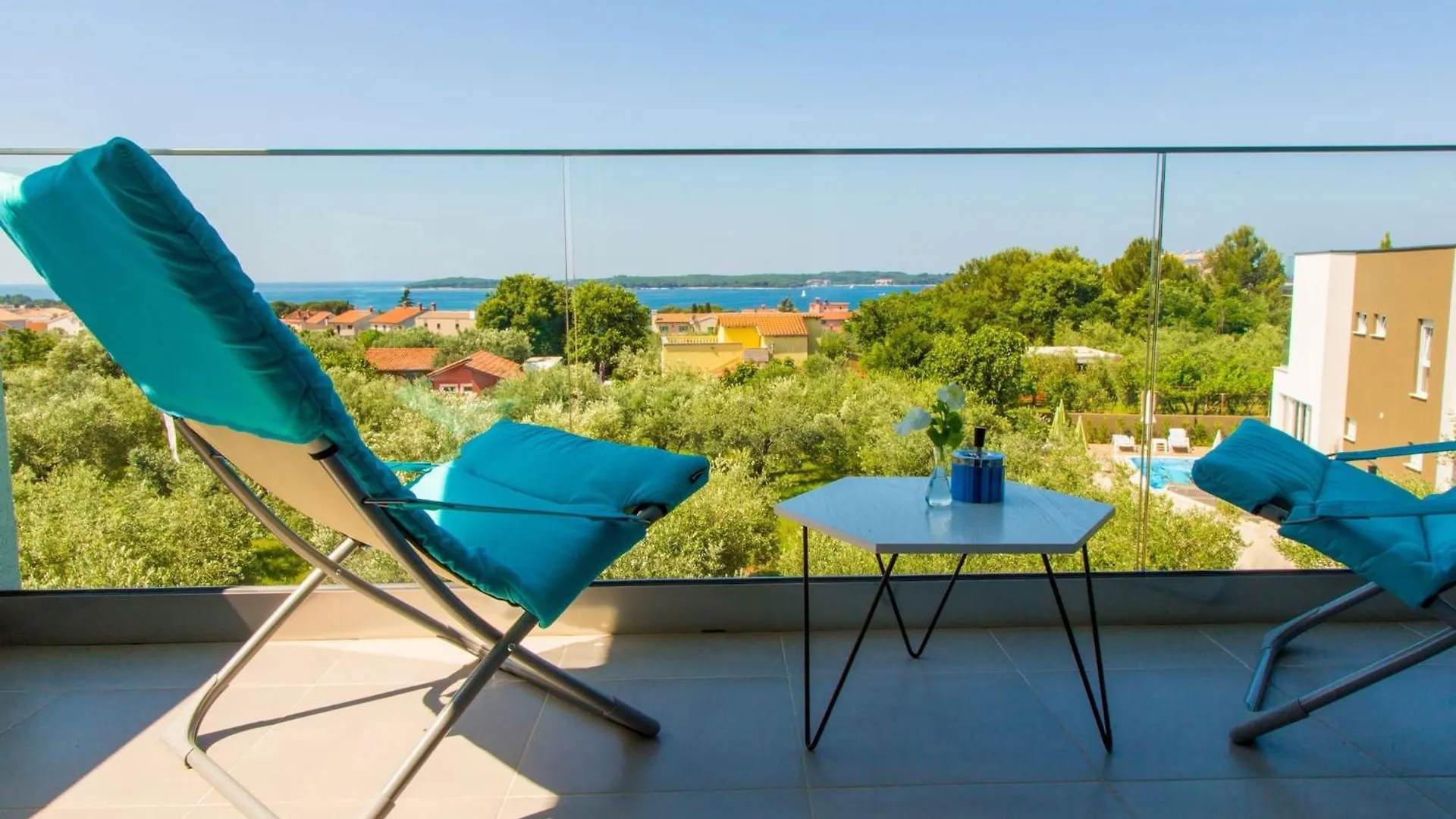 Villa With Pool And Mesmerizing Sea View Fazana