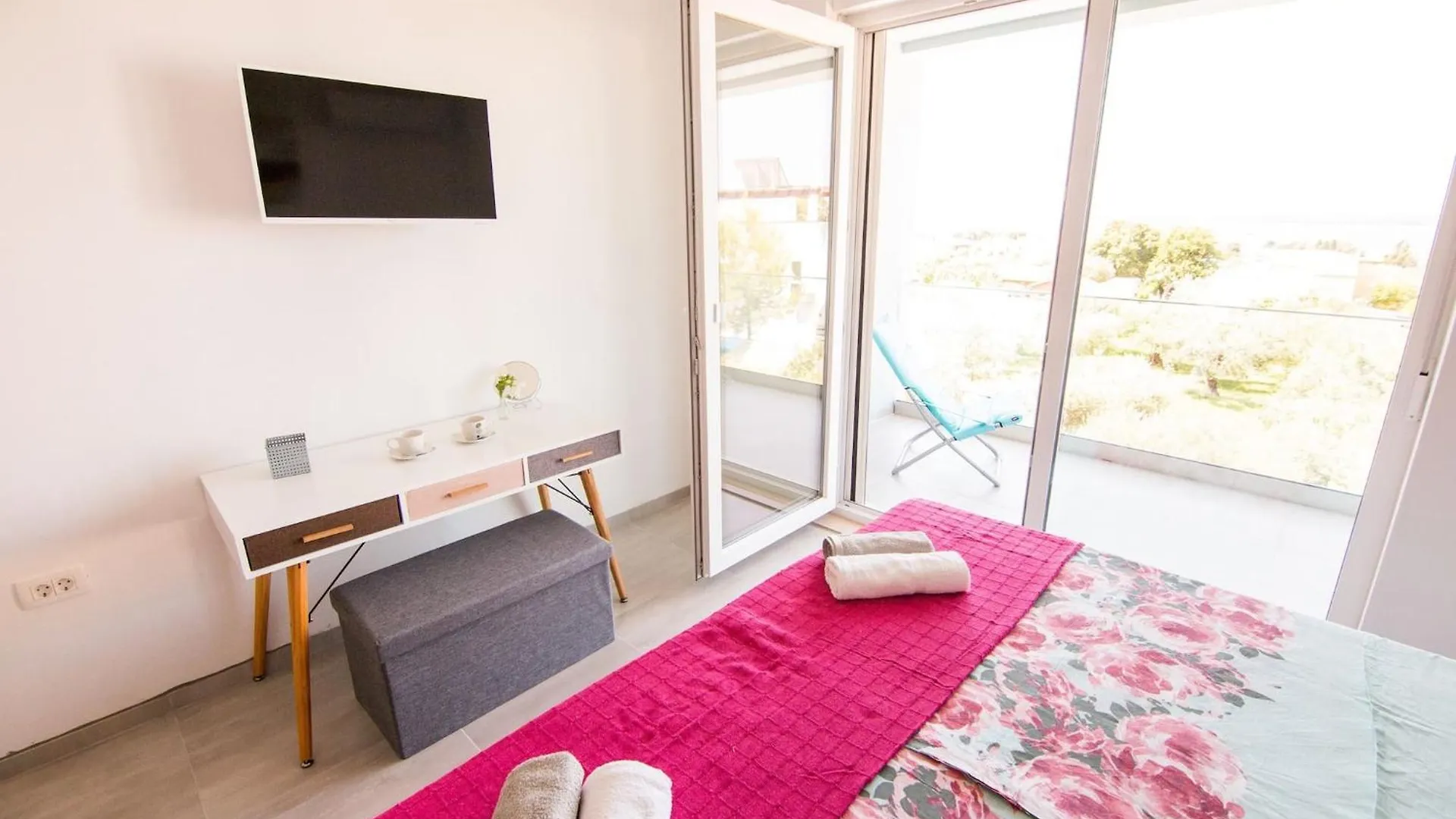 Villa With Pool And Mesmerizing Sea View Fazana