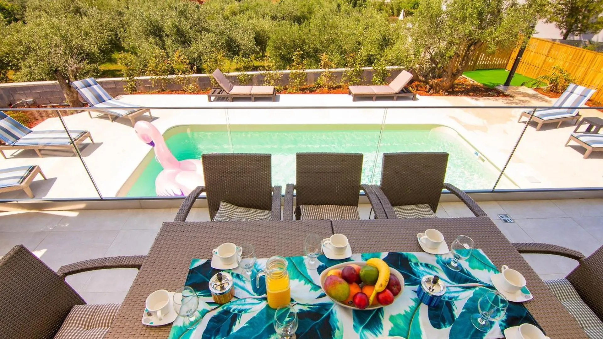 Villa With Pool And Mesmerizing Sea View Fazana 0*,